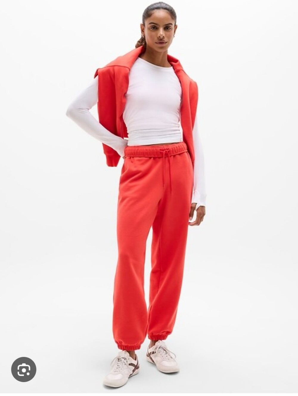Athleta Forever Fleece Jogger